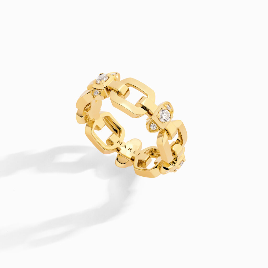 Marli Tip Top Ring