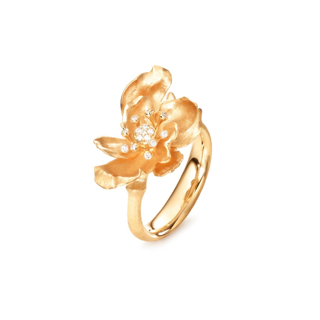 OLC Wild Rose Ring