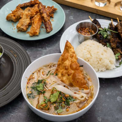 Thai Fresh. (Photo by Liz Harroun)