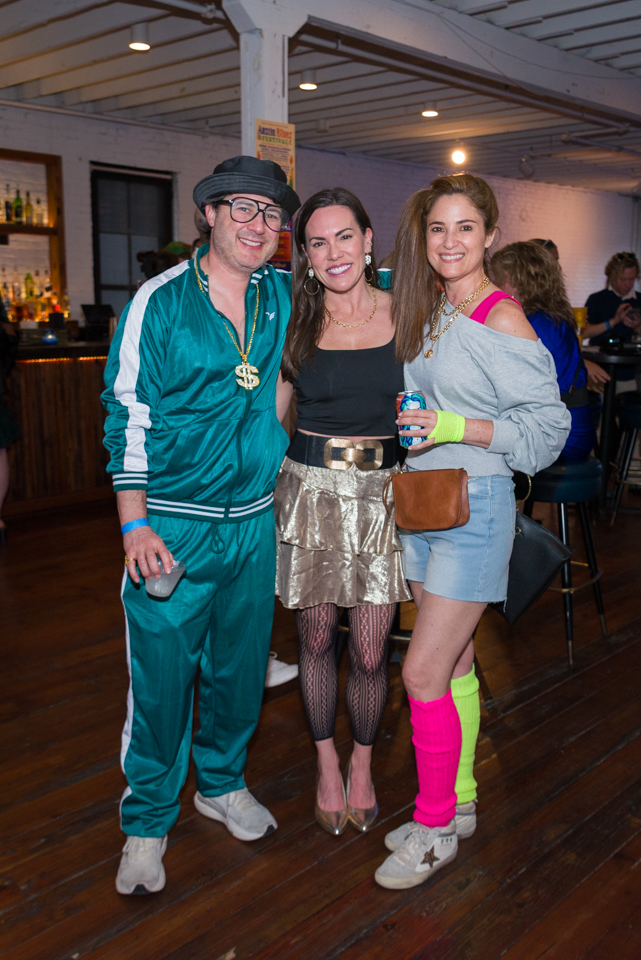 David Kline, Kristin Whitson, Amy Kline
