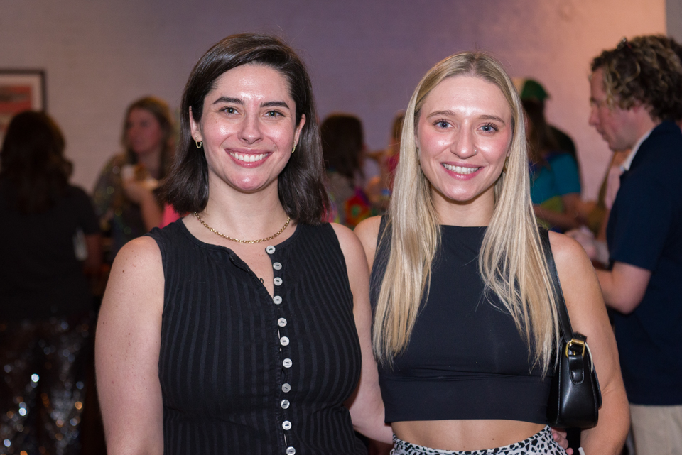 Kayla Lavender, Heather Bugni