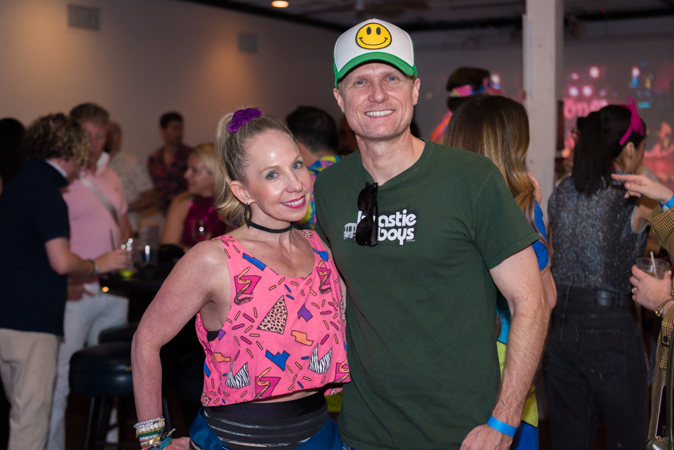 Jen Birn, Douglas Still
