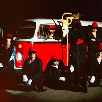 Grandmaster (Photo by Connor Mizell)