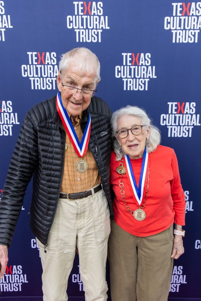 Dr. Ernest & Sarah Butler