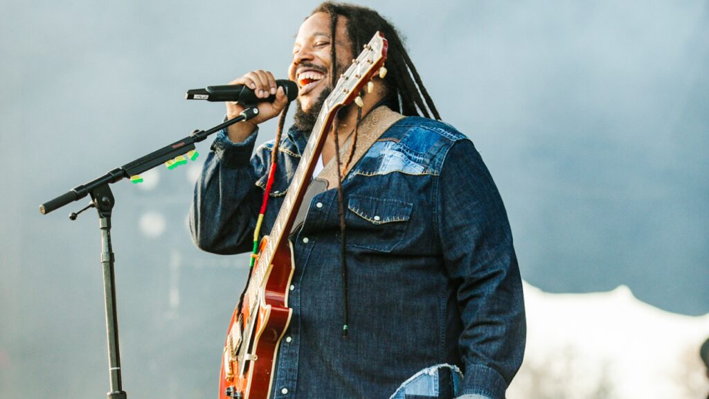 Stephen Marley is set to perform Austin Reggae Festival on April 17 at Auditorium Shores. 