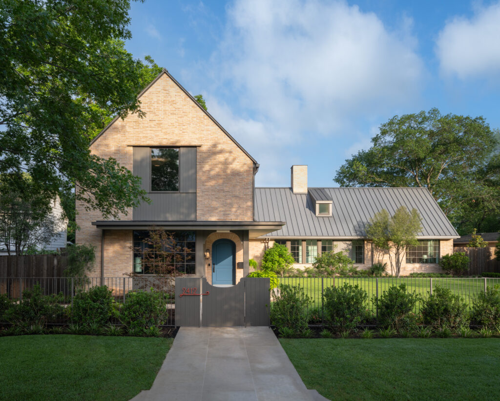 2026 Curb Appeal winner. (Photo by Whit Preston)