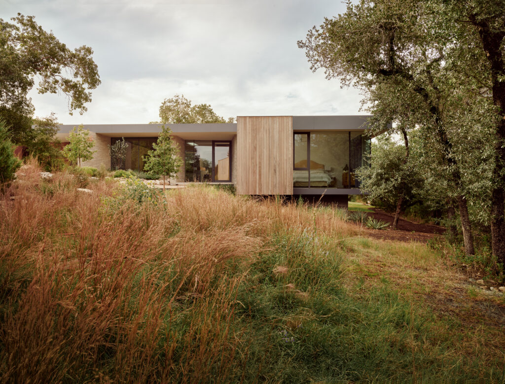 Deer Creek Residence designed by Alterstudio Architecture.