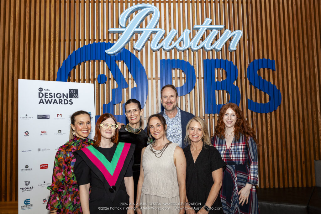 2026 AIA Austin Design Awards