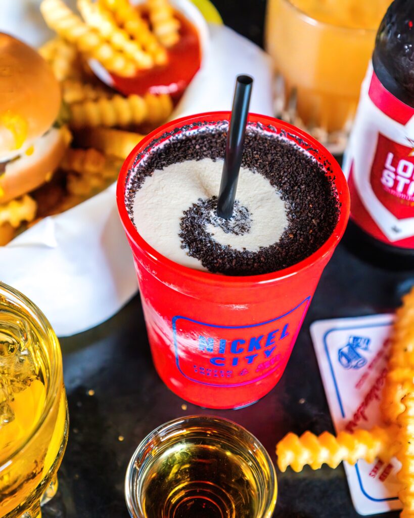 Nickel City’s Frozen Irish Coffee