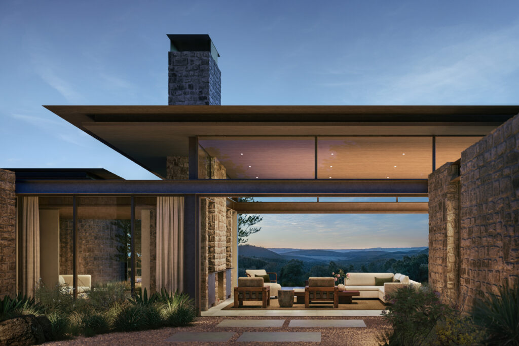 Amansanu Residences (Rendering courtesy of Amansanu)