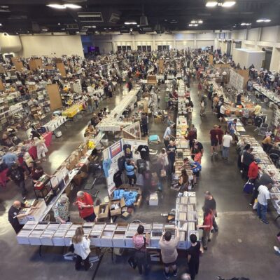 Austin Record Convention