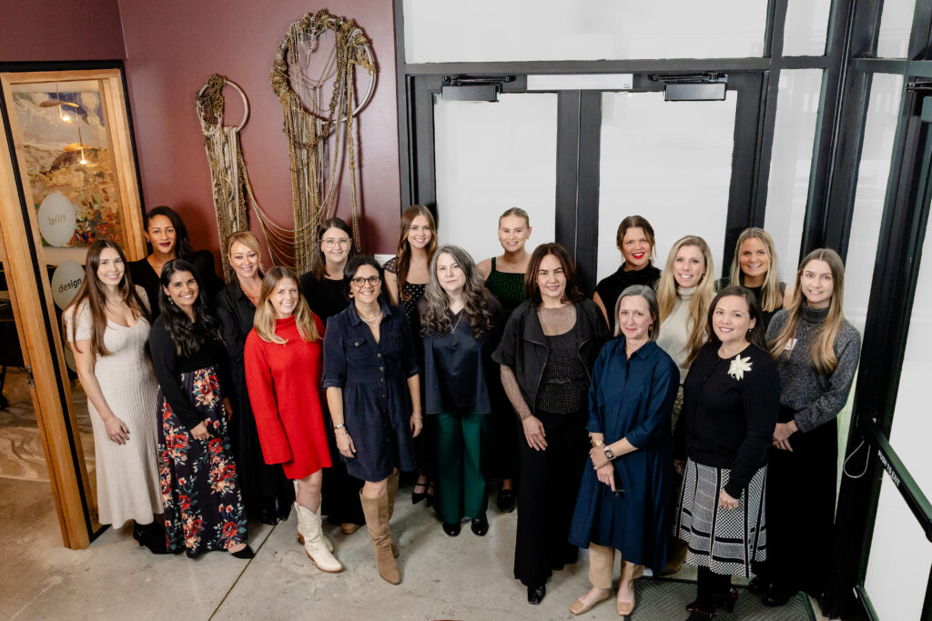 The Britt Design Group team.