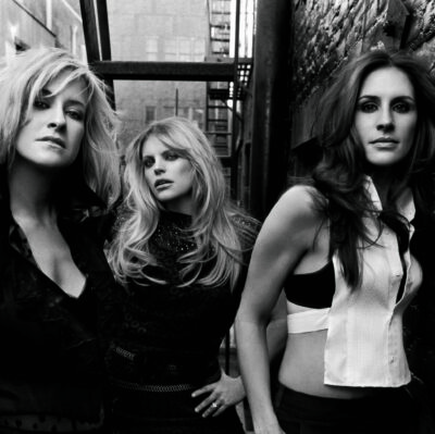 The Chicks (Photo by Mark Seliger)
