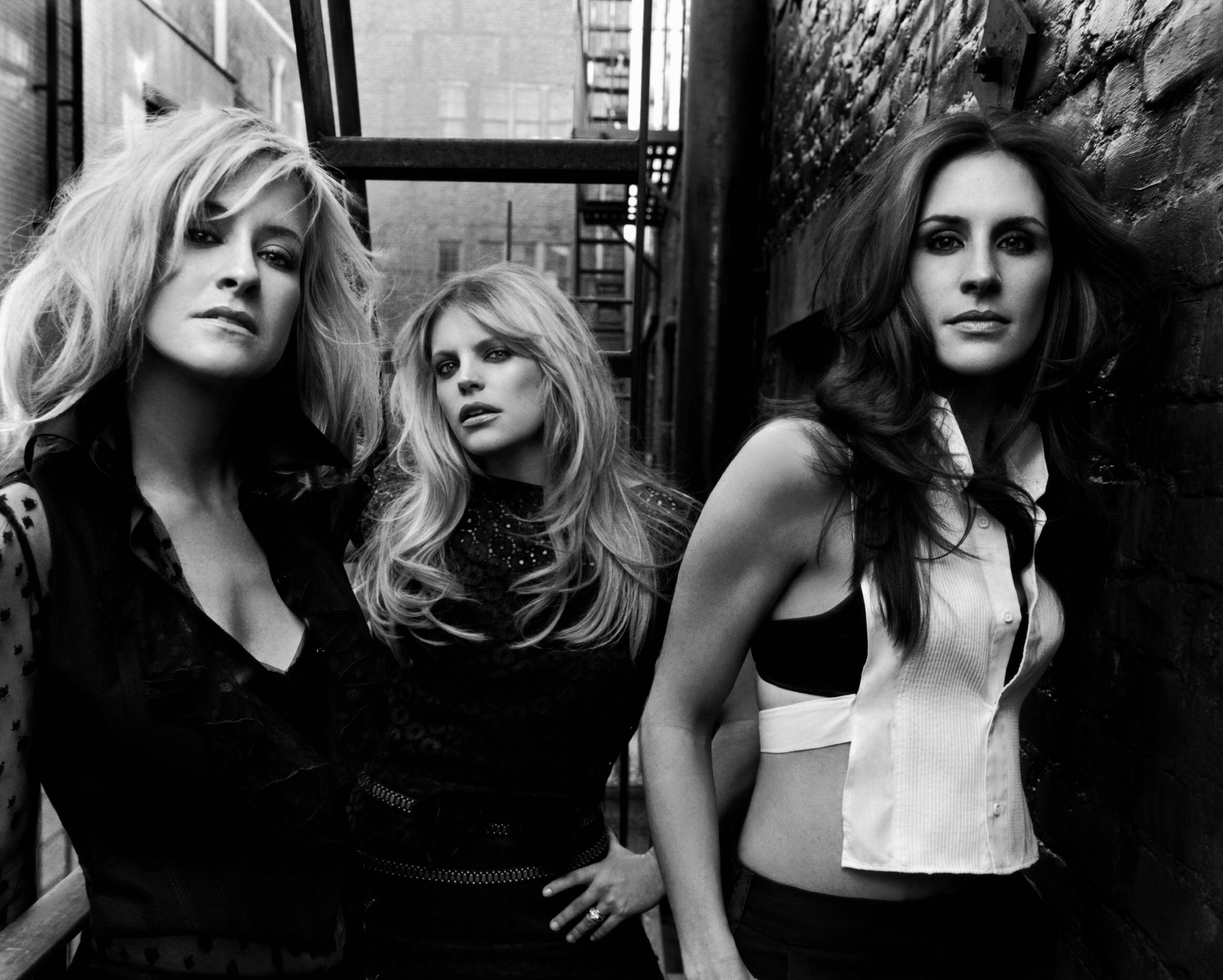 The Chicks Taking the Long Way 20th Anniversary Tour at Bass