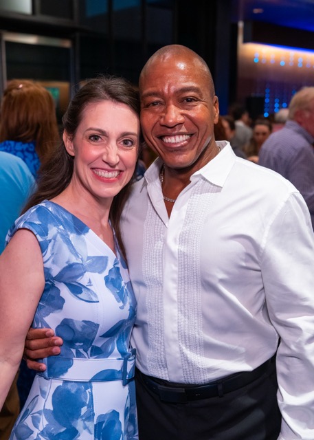 Cassie Abate and Kenny Williams Medium