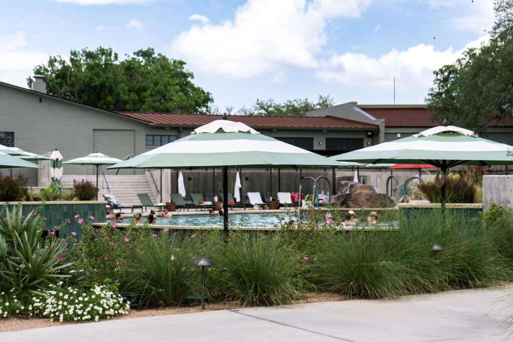 Ottine Mineral Springs (Photo by Cassie Butterfield)