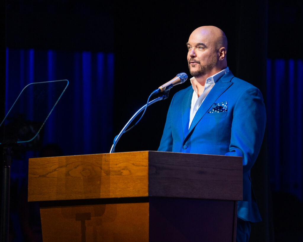 Dave Steakley, Inducted into Austin Arts Hall of Fame_1125