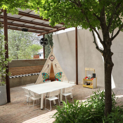Tiny Grocer Cafe Selects by Luisa Pineda