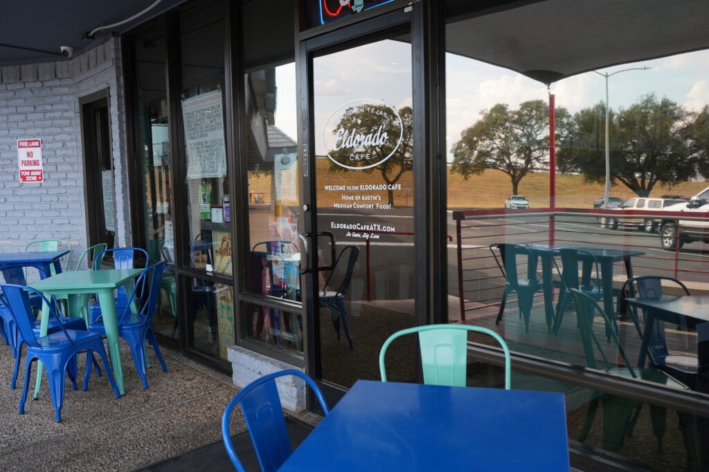 Eldorado Cafe’s planned expansion will nearly double the restaurant’s seating and create additional space for kitchen operations and bar service.