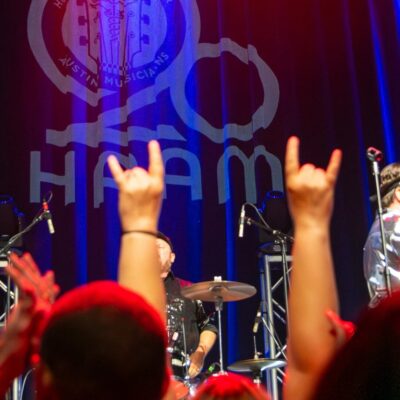 HAAM Corporate Battle of the Bands.