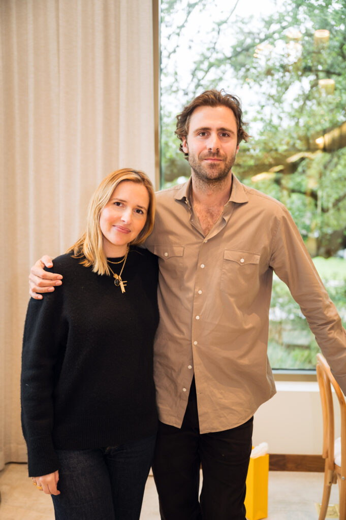 Iris and Thomas – Designers of Viltier