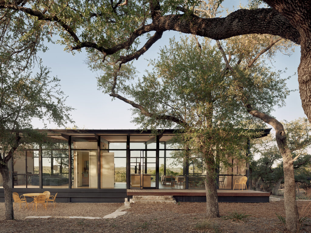 La Finca designed by Miró Rivera Architects.