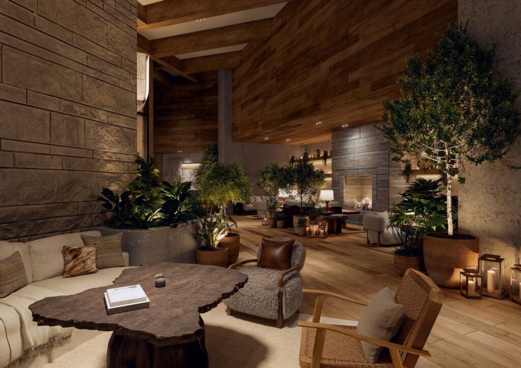 1 Hotel Austin (Rendering courtesy of 1 Hotels)