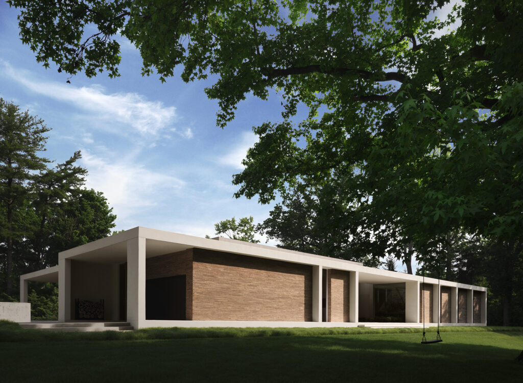 Meridian House designed by Specht Novak.