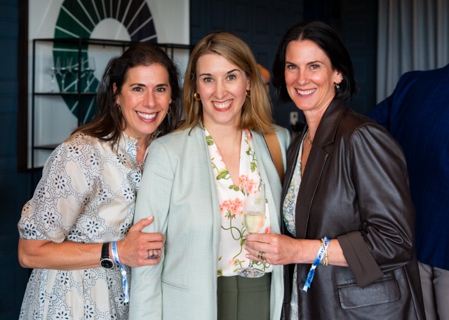 Mindy Ellmer, Jennifer Freel, Jessica Weaver Medium