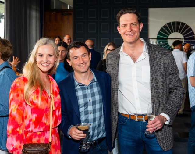 Sarah Heilder, Eric Natinsky, Michael Heidler Medium
