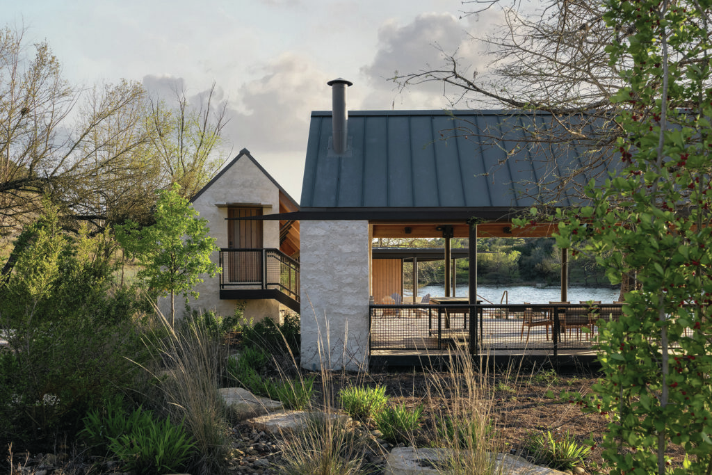 Summer Camp designed by Cuppett Kilpatrick Architecture and Design.