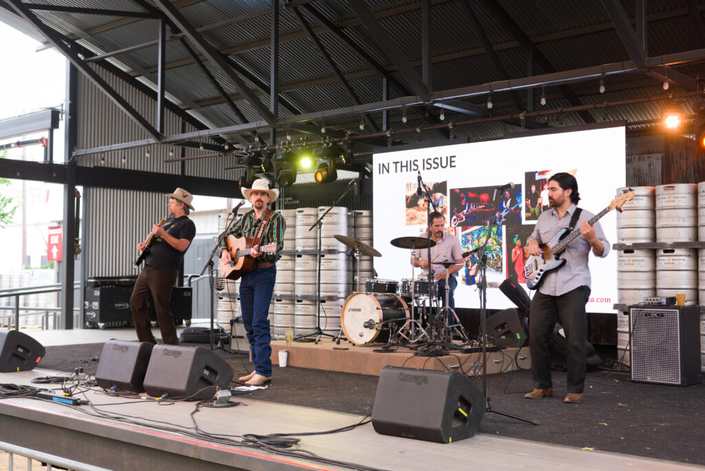 Live music from country music singer-songwriter JD Clark