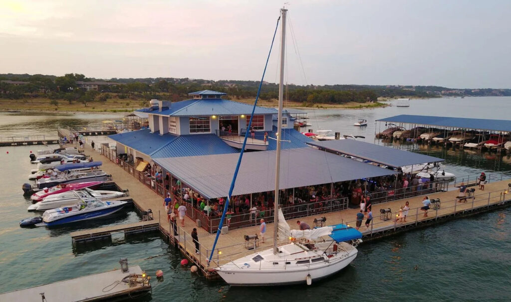 Captain Pete’s Boathouse