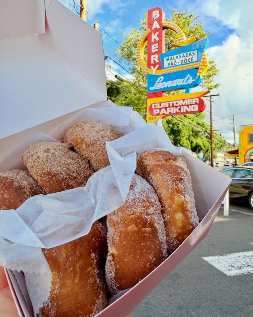 Leonard’s Bakery
