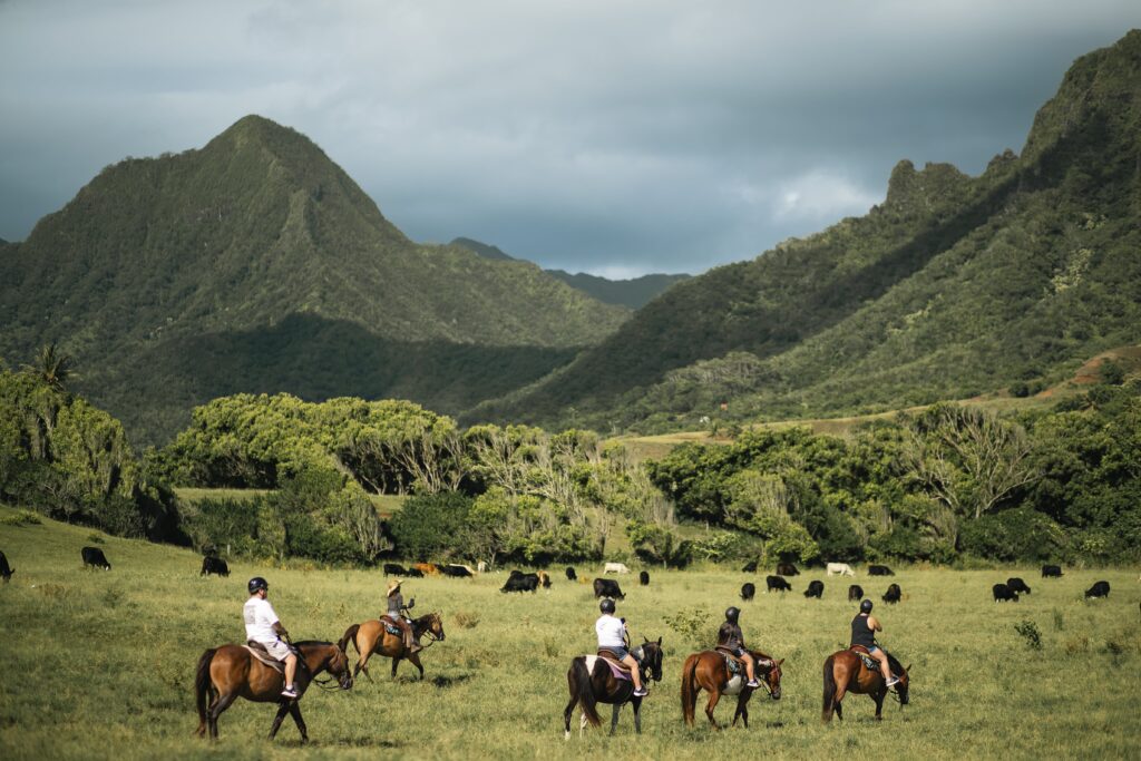 Kualoa Ranch