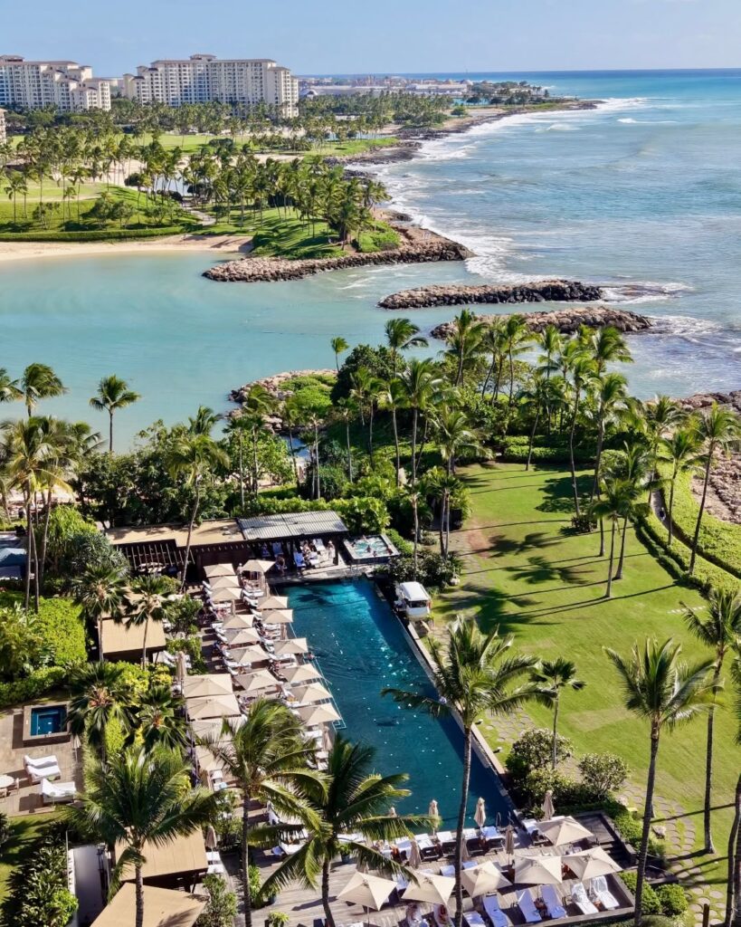 Four Seasons Resort O‘ahu at Ko Olina