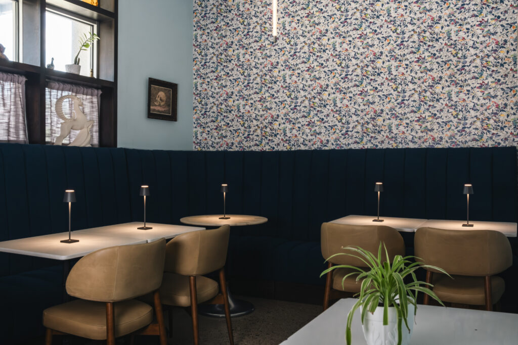 APT 115 – Dining Room 1 – Credit Jasmin Porter