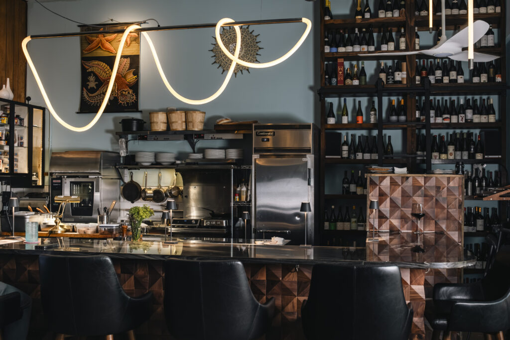 APT 115 Wine Bar