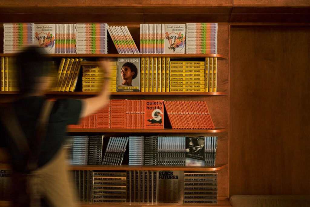 Aesop Queer Library