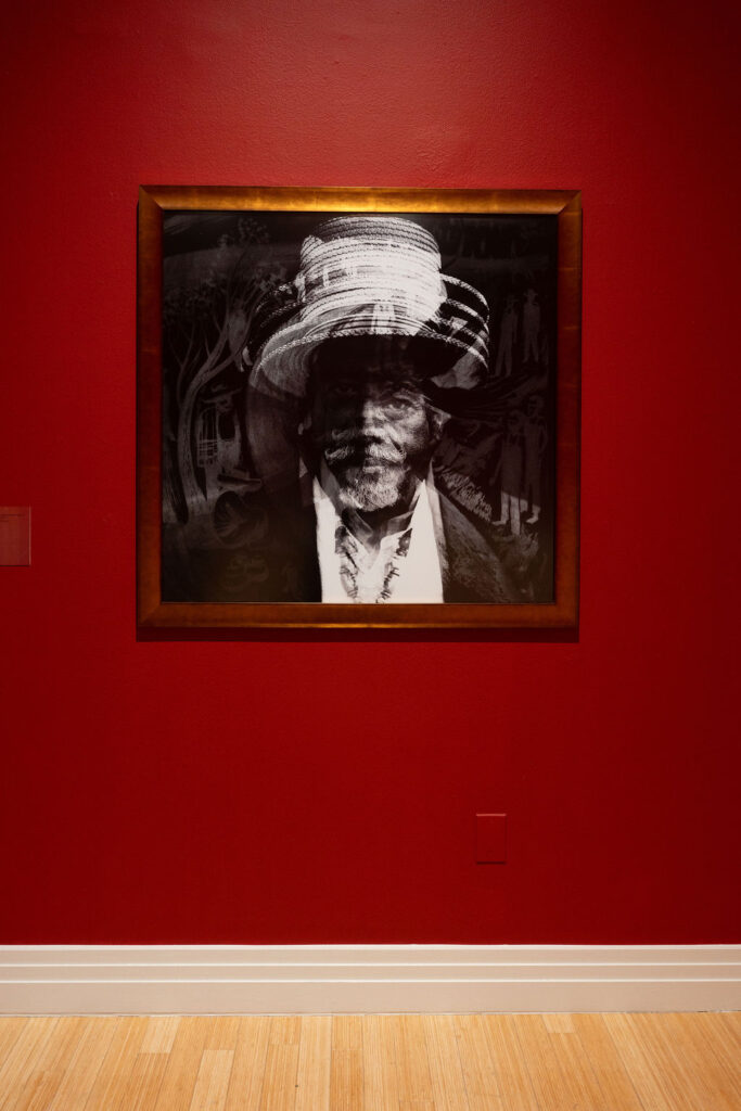 “Seeing Further” marks a return to the Carver Museum for Adewumi, who presented his first solo exhibition there in 2017.