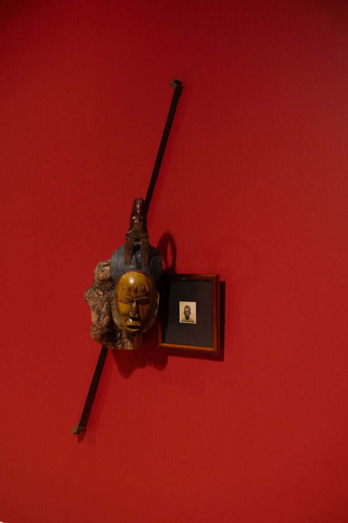 Adewumi’s work explored Juneteenth, ancestral memory, Texas folklore and the ongoing pursuit of freedom.