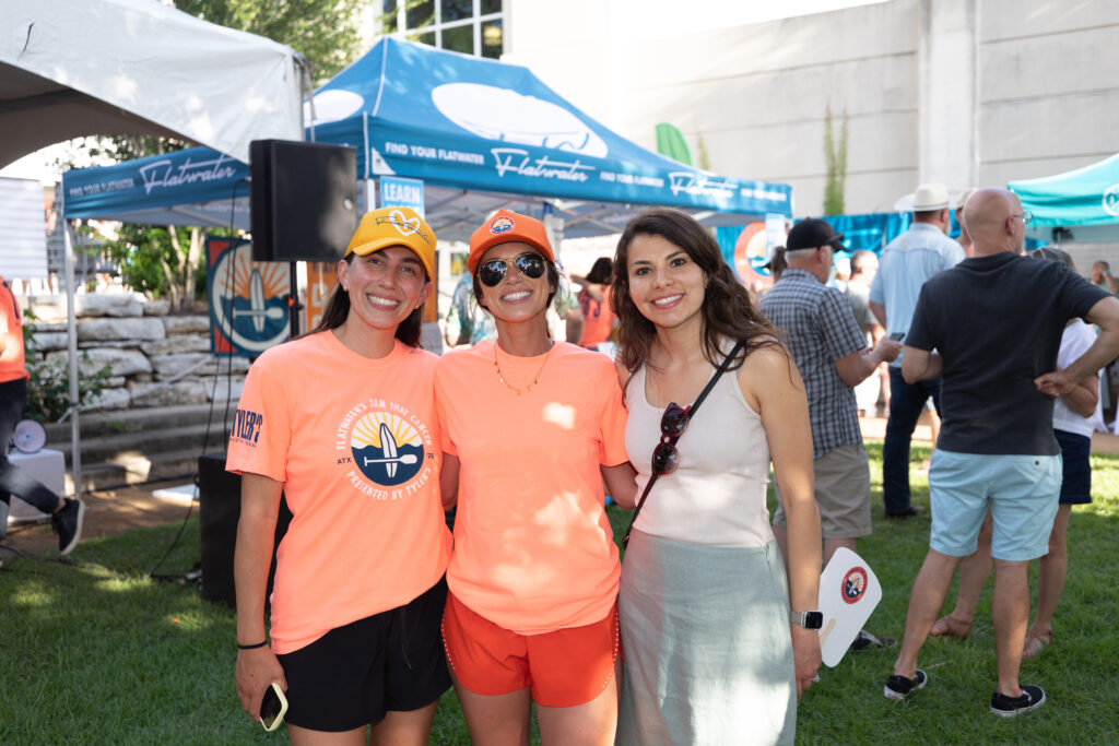 Jenna Noons, Alyssa Cornett and Veronica Pulido