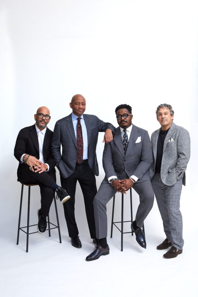 Branford Marsalis Quartet