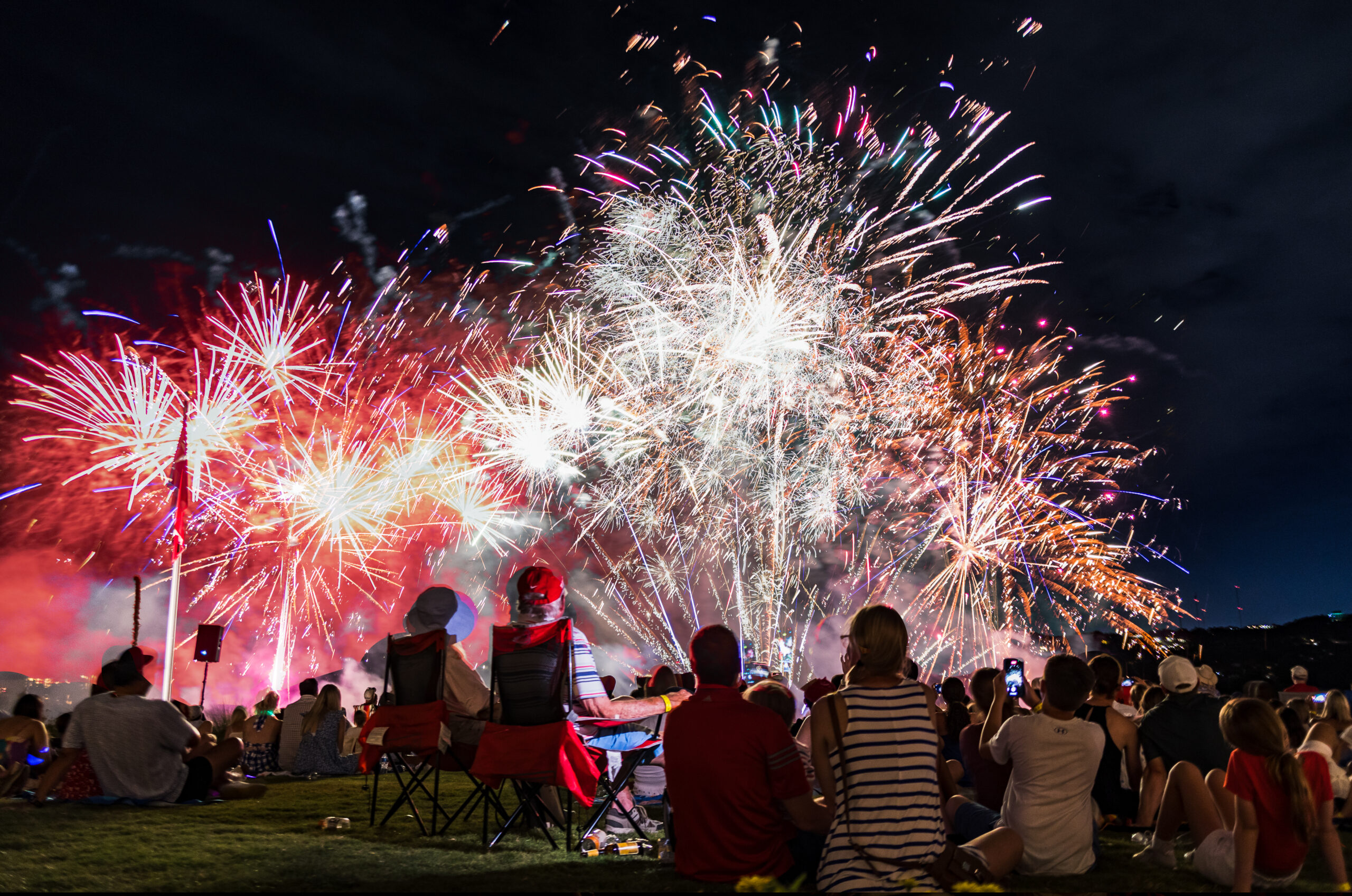 Red, White & Blue BBQ at Omni Barton Creek - Tribeza