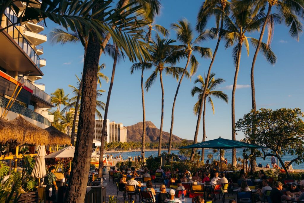 Duke’s Waikiki