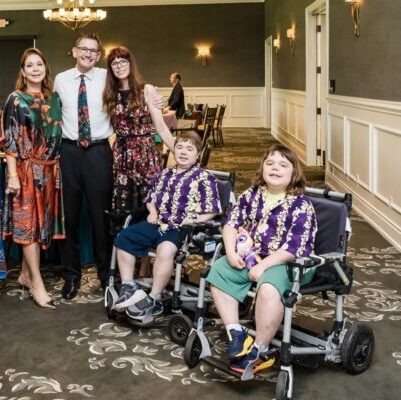 CureDuchenne Ladies Luncheon: An Afternoon in Kyoto