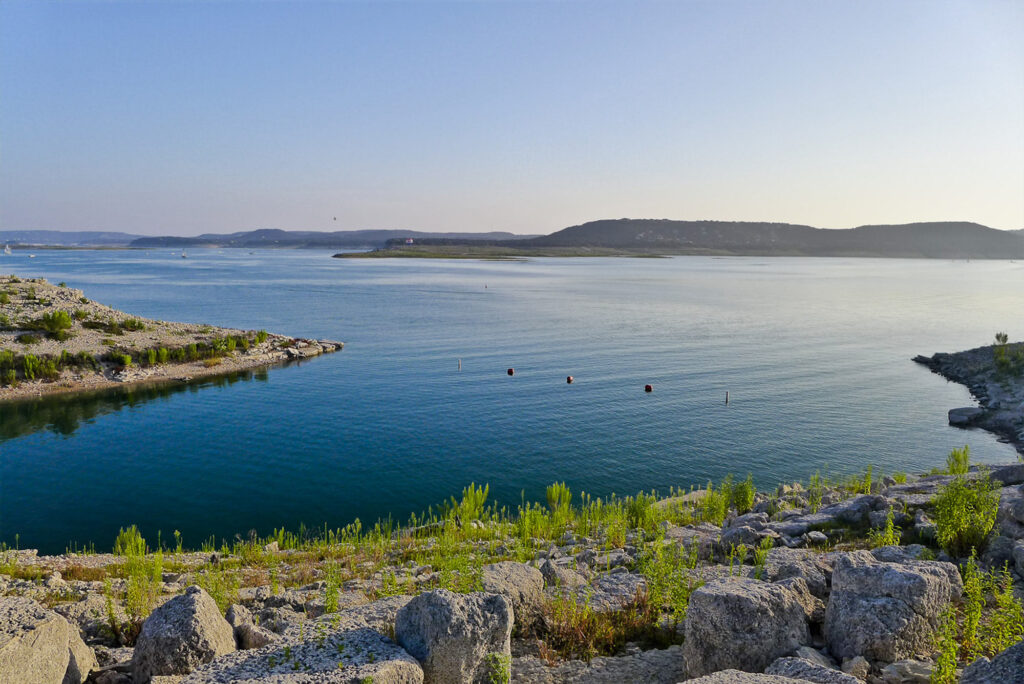 Mansfield Dam Park