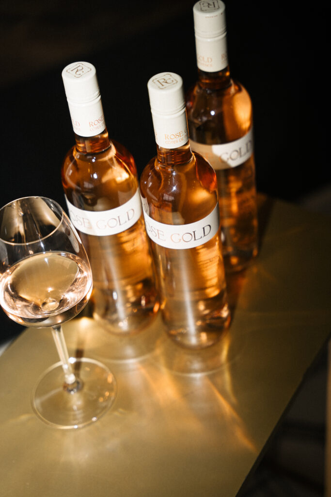 ROSE GOLD rosé