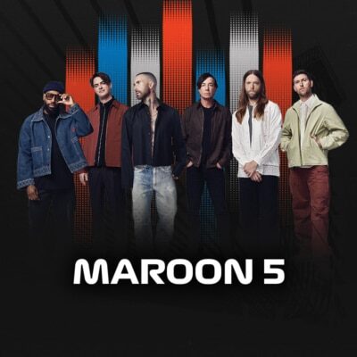 Maroon 5 set to perform at F1 in Austin