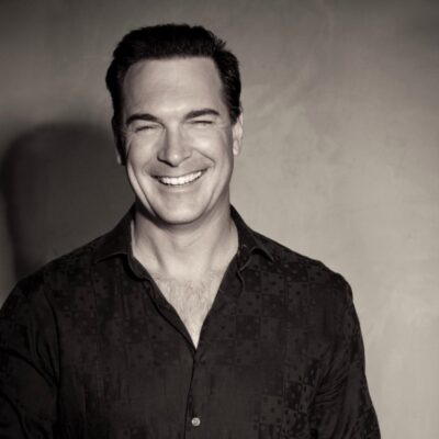Patrick Warburton at Cap City Comedy Club